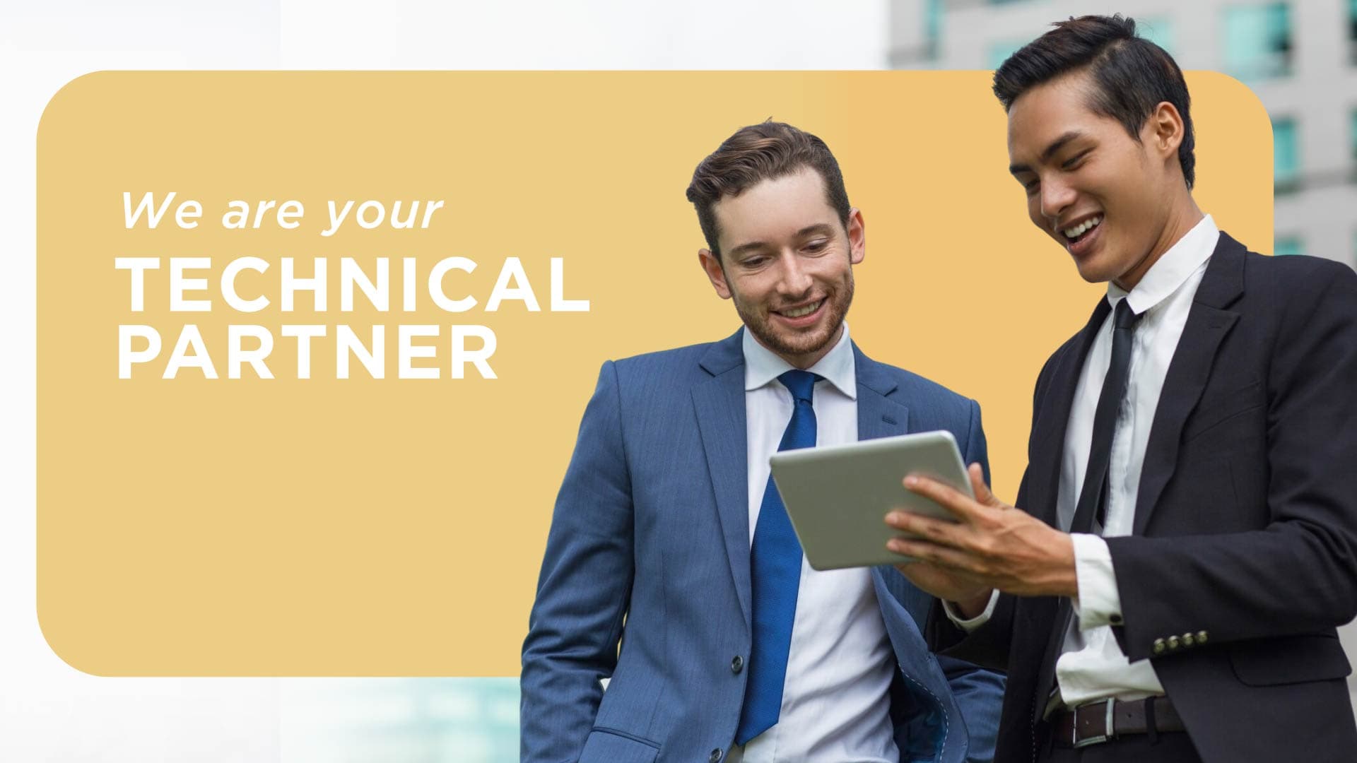 to help you unlock your business's full potential through technology