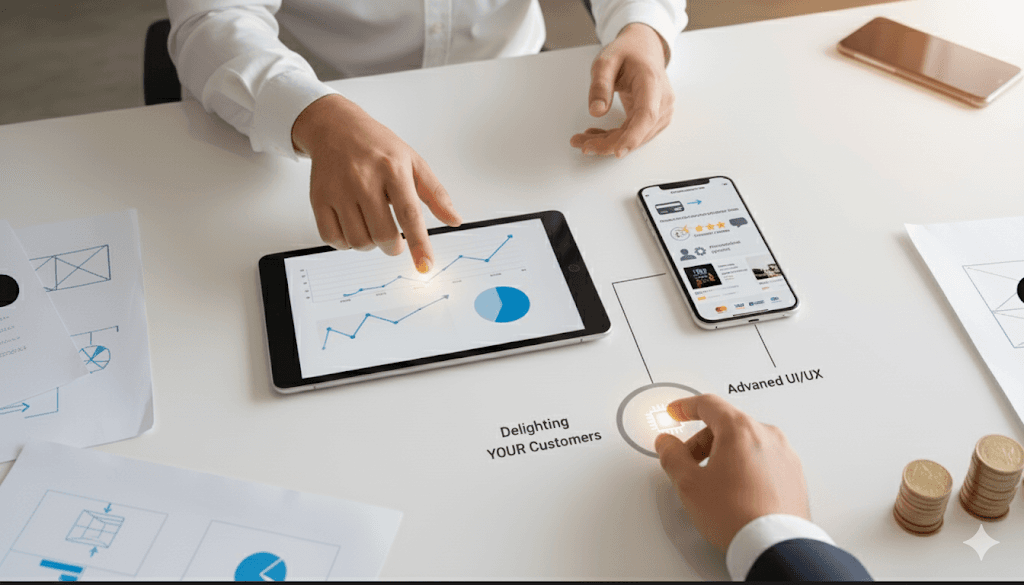 Enhance Customer Experience