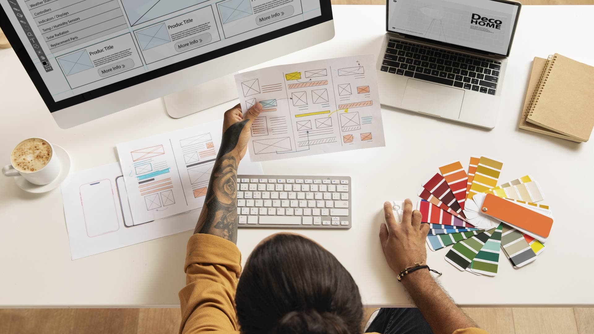 Three Ways to Get Started